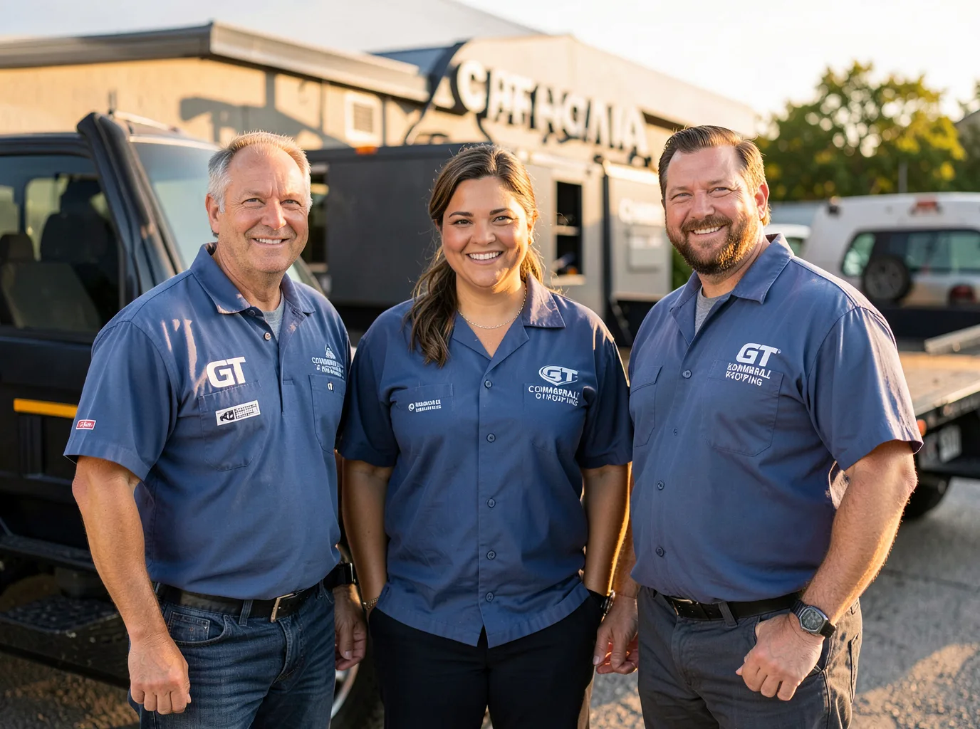 Flat Roof Repair company in Cayce, SC